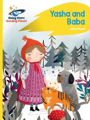 cover image of Yasha and Baba